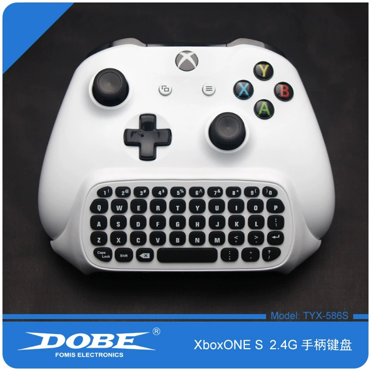 Bàn phím gamepad XBOX ONE Slim ONE máy mỏng Trò chuyện gamepad Bluetooth TYX-586S - XBOX kết hợp tay cầm pubg