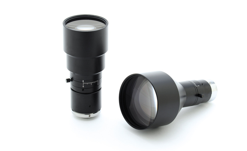 日本优创对应1英寸远心镜头 U-TRON MGTL0275V