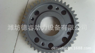 Mixing truck box Flywheel/Gear