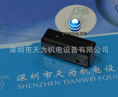 【实物拍摄】Honeywell美国霍尼韦尔 BZ-R55-A2-S微动开关