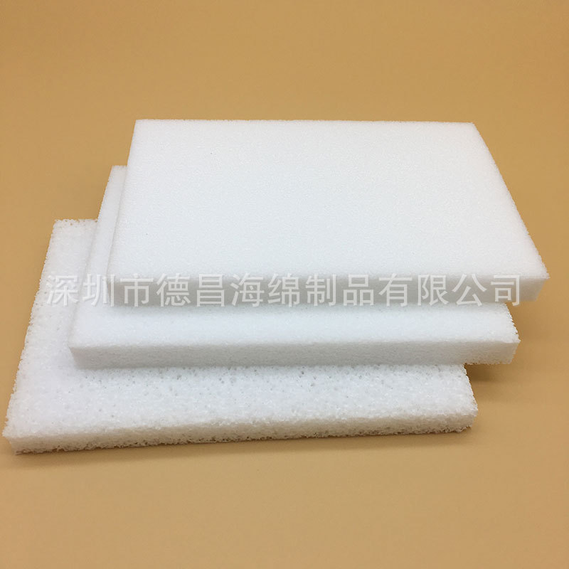 聚乙烯醇PVA海棉 民用护理海绵敷料 可来样