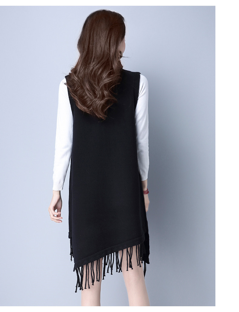 Gilet femme en Tricot - Ref 3318272 Image 12