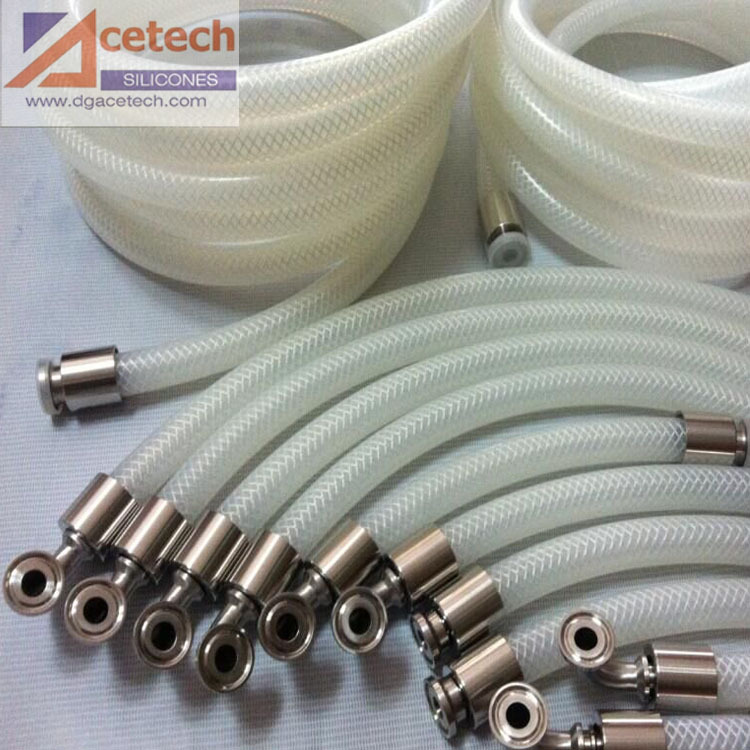 供应制药硅胶管 蠕动泵管 耐压硅胶管 卫生级软管 生物制药软管