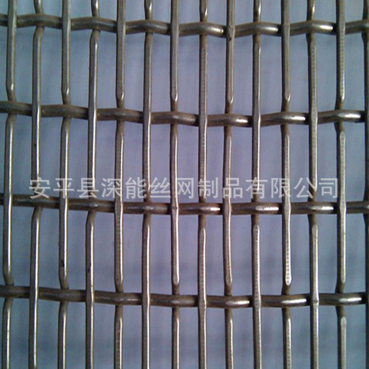 厂家直销  猪仔养殖轧花网  养羊用漏粪板网  长方孔狗笼子底网