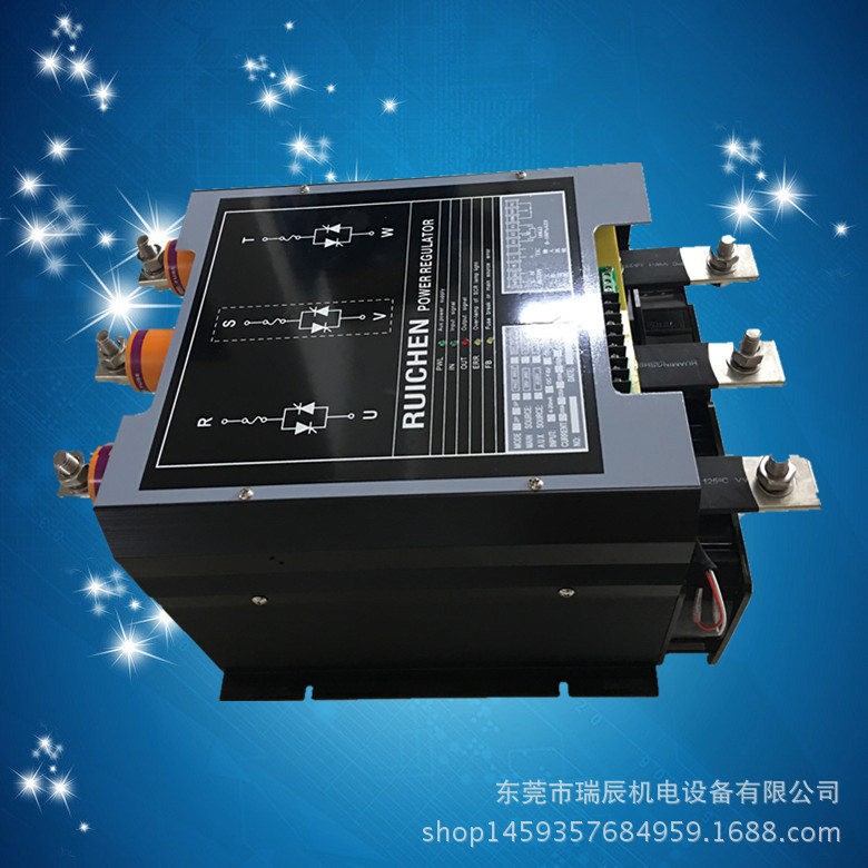 生产销售SCR电力调整器相位控制器鞋机用