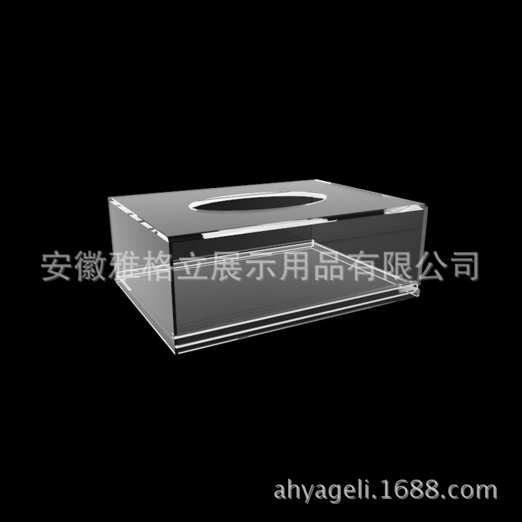 透明有机玻璃盒子