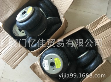 FIRESTONE气动隔振器W01-358-8151 美国原厂原装凡士通气动隔振器