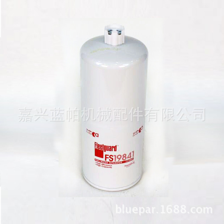 柴油滤芯FS19841 适用康明斯发动机弗列加柴油格FS19841