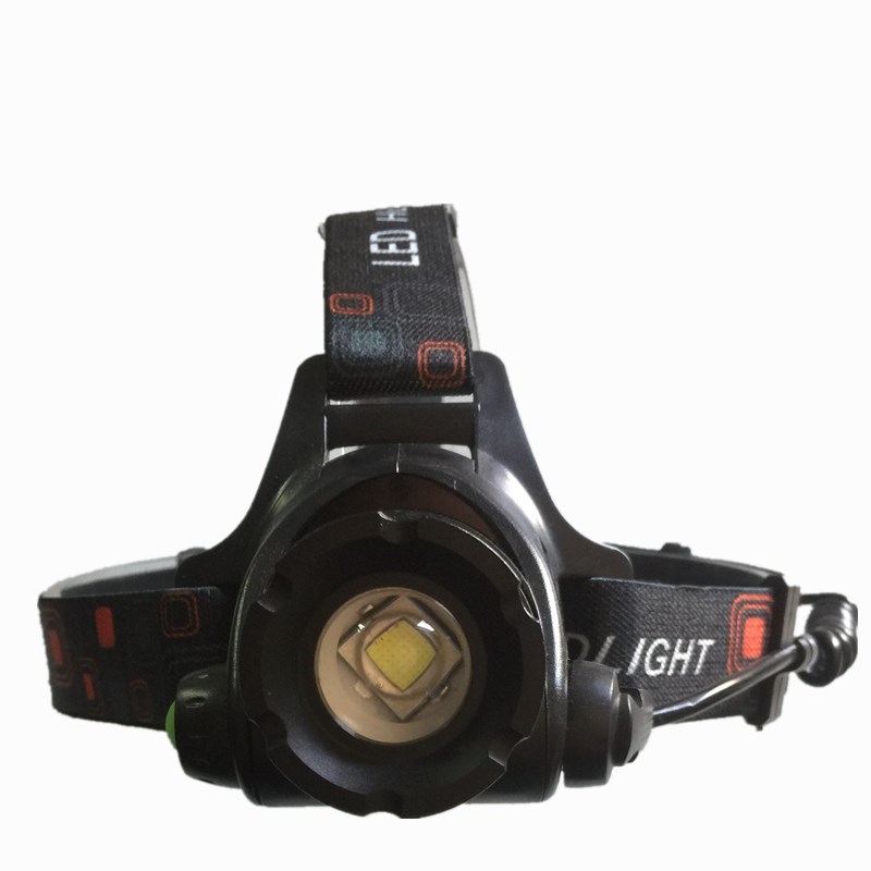 Bright lighting T6 Headlight outdoors led Fishing Lights led Charging headlamp