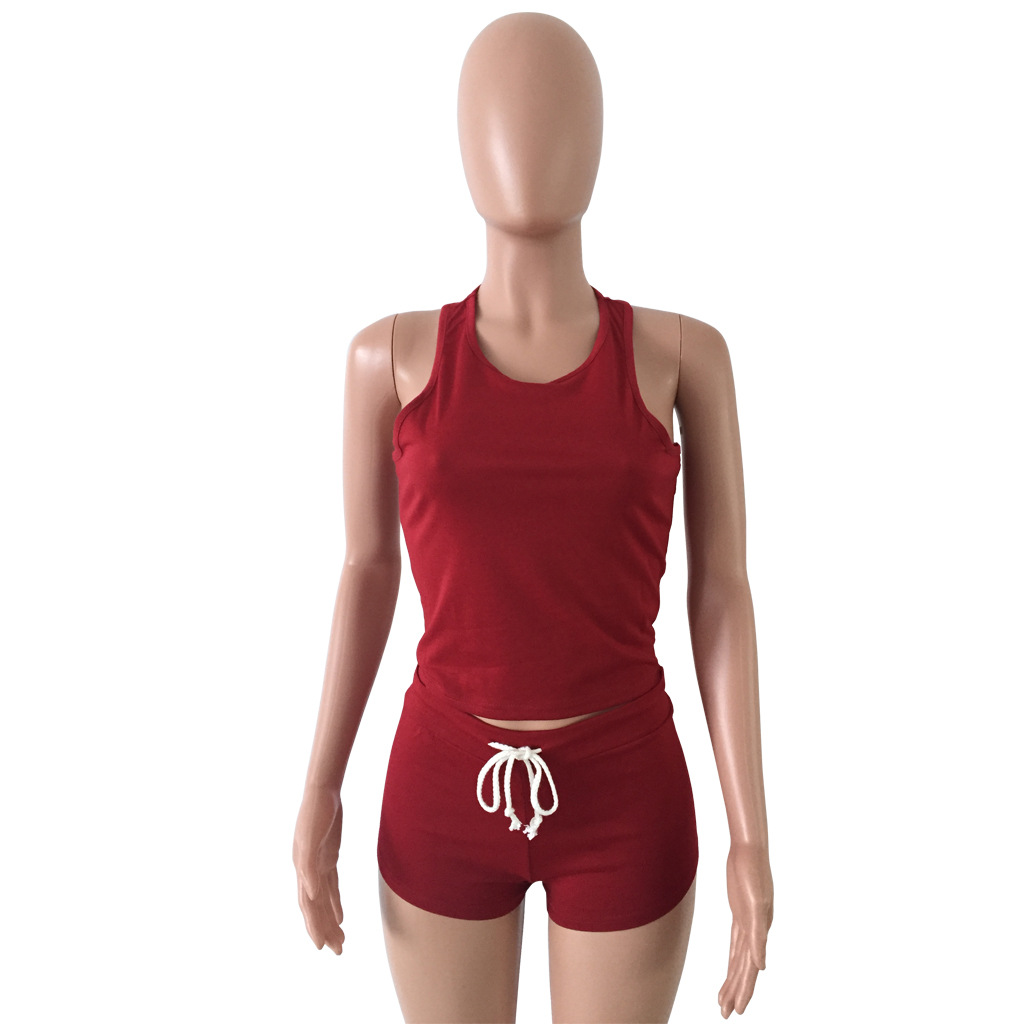 Costume femme en Mélange de coton - Ref 3333653 Image 29