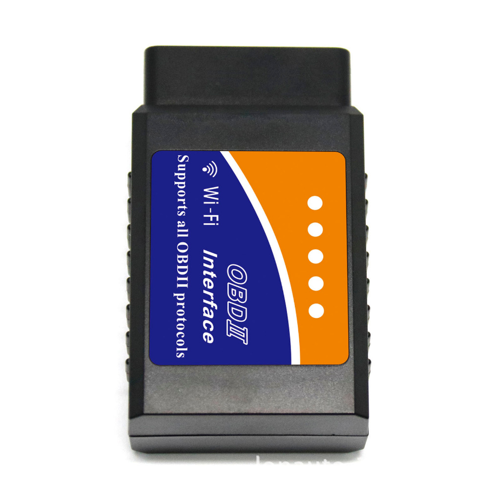 WIFI ELM327 OBD2汽车检测仪 支持苹果安卓双系统 可清除故障