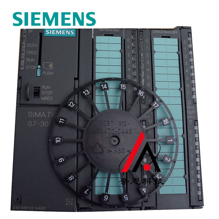 6ES7313-6CG04-0AB0西门子S7-300/CPU313C-2DP可编程控制器PLC-阿里巴巴