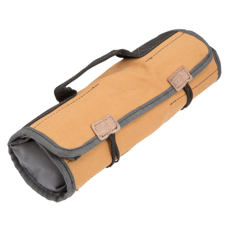 亚马逊爆款扳手螺丝刀套装电工工具包 牛津布数码工具收纳袋 可定