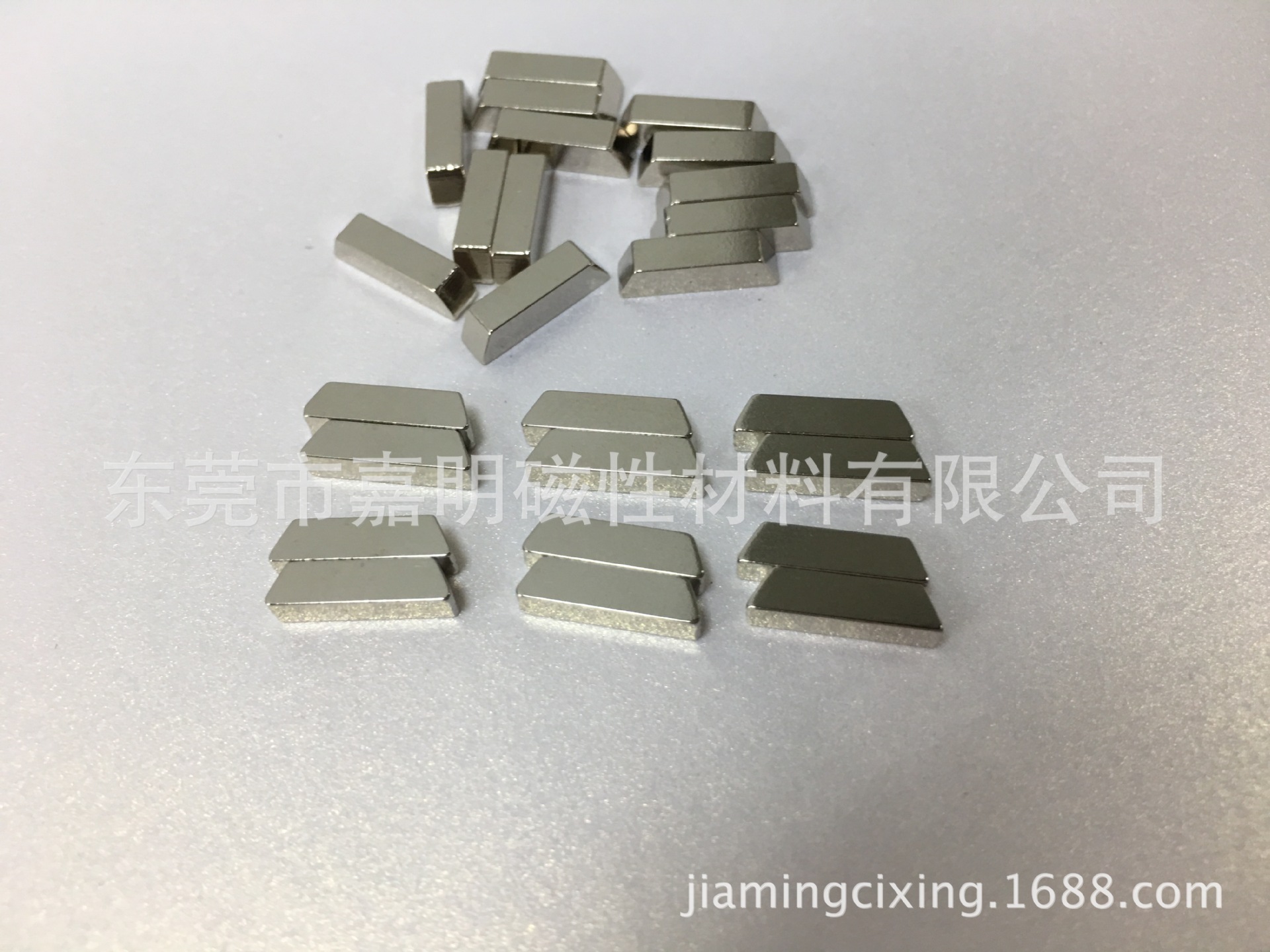 磁铁专业生产异型磁铁 梯形磁铁 台阶强力磁铁 可定制任意规格