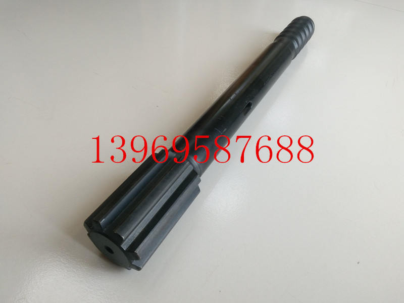 供应红星台车钎尾38T38-0435台车钎具 液压台车钻杆钎尾
