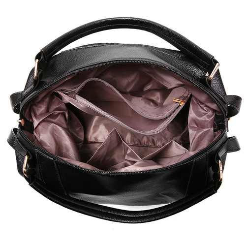 女包2020新款女包手提单肩新款女大气妈妈大包单肩斜挎包厂家直销