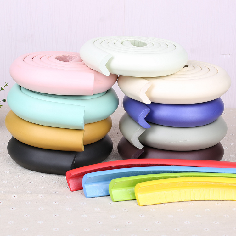 baby security Anti collision strip Glass Zhuojiao protect thickening Anti collision strip children Protective Equipment wholesale