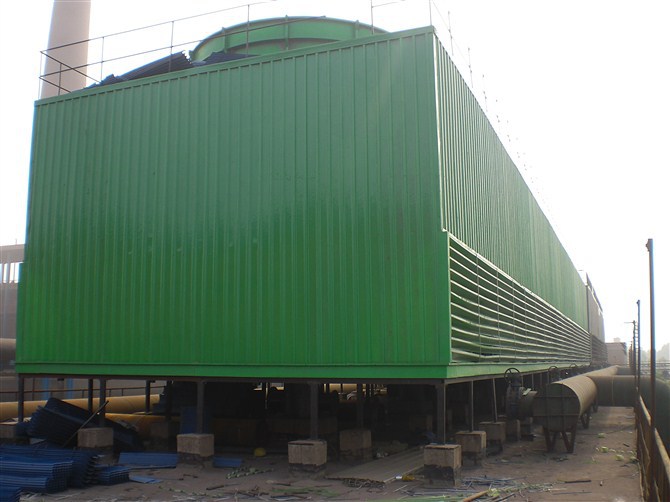 玻璃钢冷却塔的分类都有哪些？