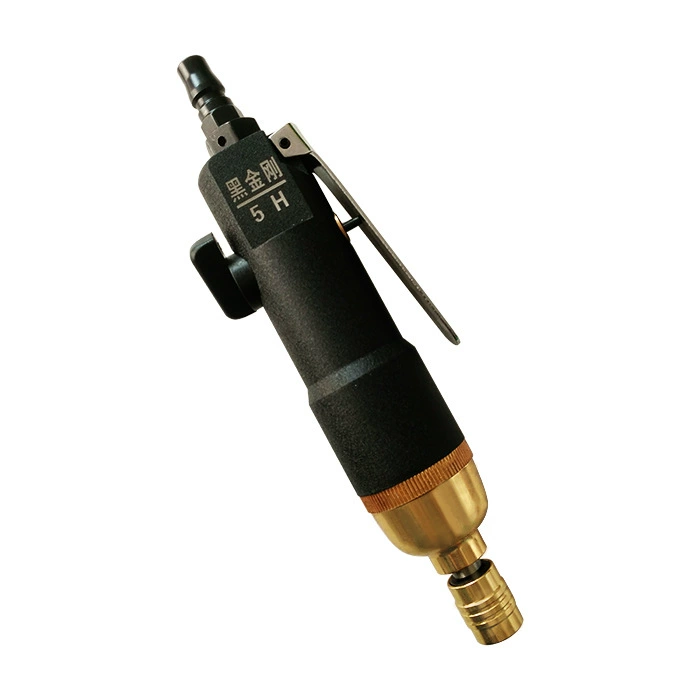 Black King Kong промышленный класс 5h сильная прямая воздушная отвертка Тайваньская технология сильная 5h