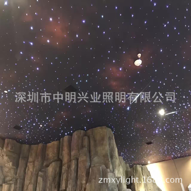 ������Ƽ�չ���컨���������ǲʻ������ǿն�������˸���˵�led
