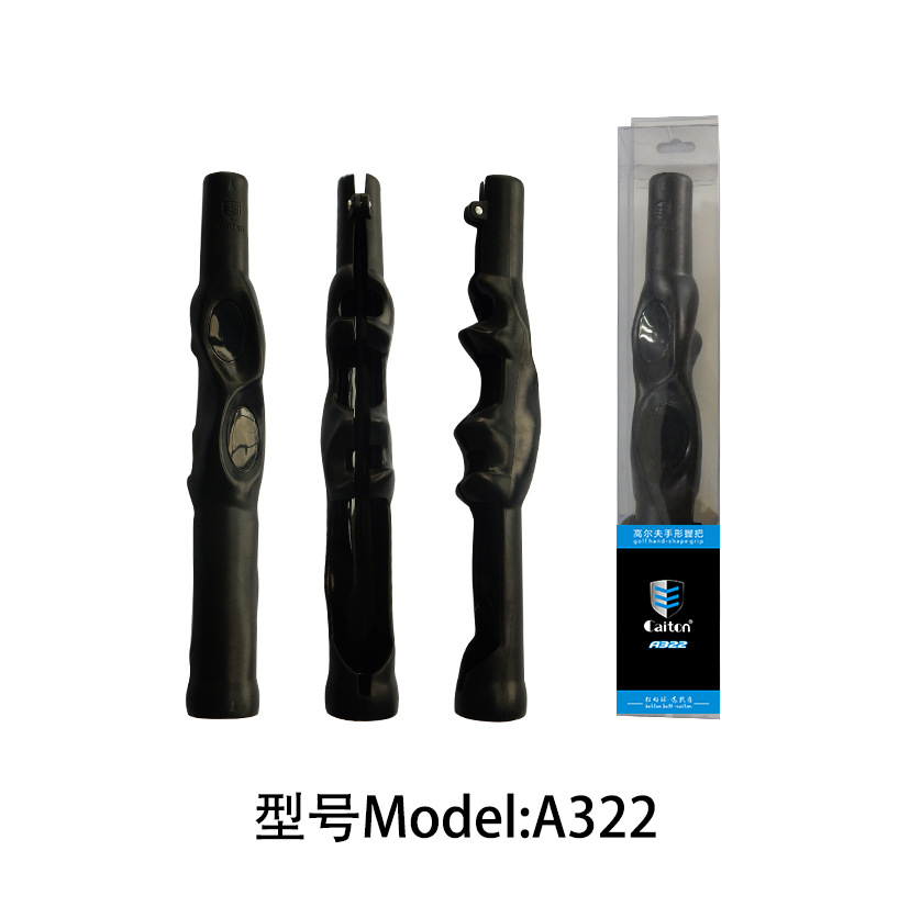 Suministro a largo plazo agarre de golf swing práctica manejar dispositivo suministros de Golf Swing