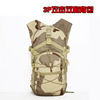 Nylon universal capacious camouflage tactics backpack, black eagle, oxford cloth, custom made
