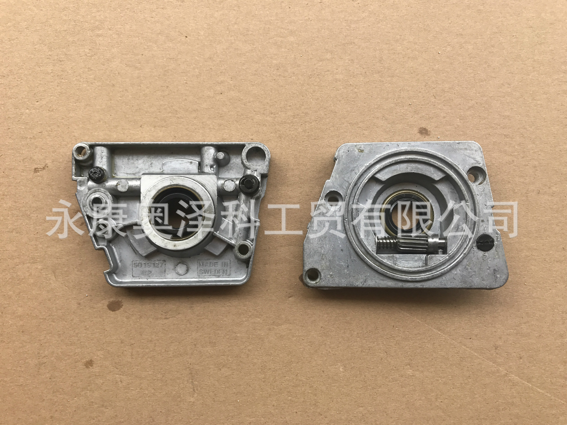 适用于富世华胡斯华纳HUSQVARNA61 268 266 272XP机油泵 Oil Pump
