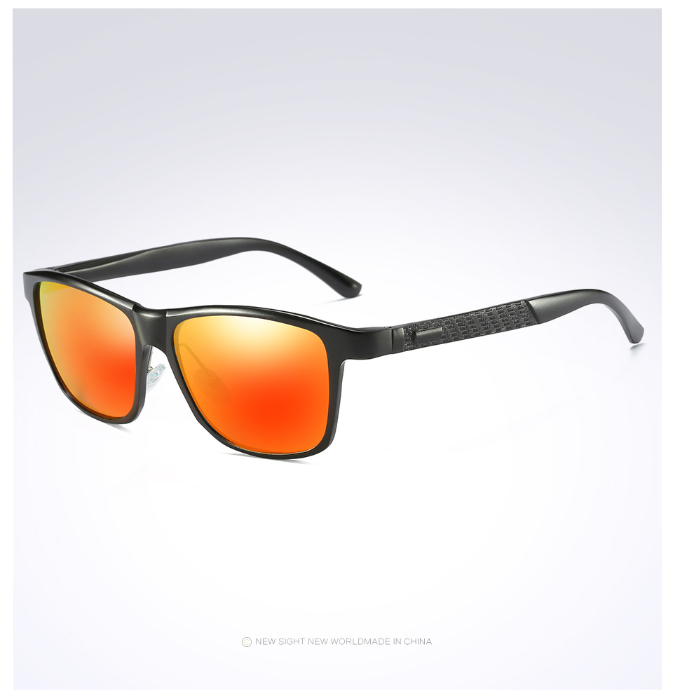 Gafas de sol polarizadas para ciclismo y pesca de aluminio_voghion.com