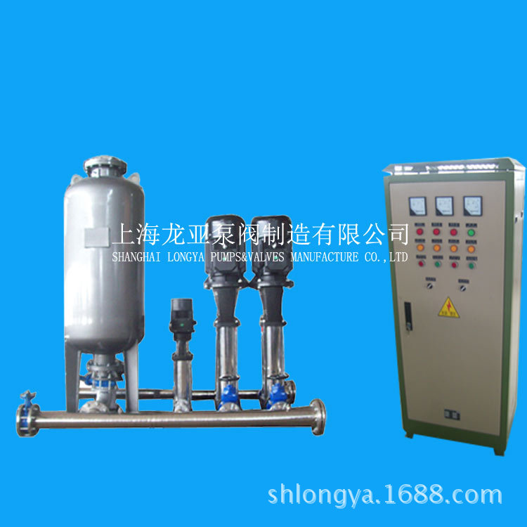 【厂家定制】 消防供水设备 成套自动气压给水设备 气压罐