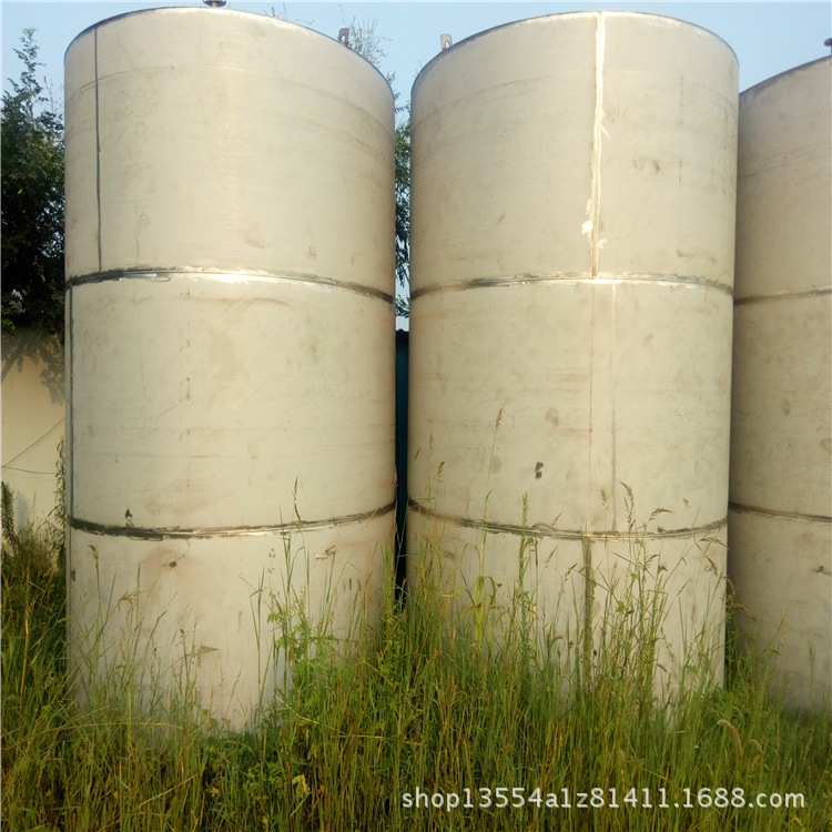 现有10m3  20m3   30m350m3二手不锈钢储罐需要处理 304材质