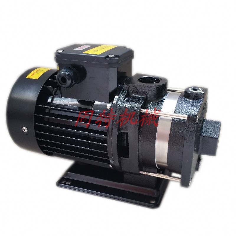 火花机抽油泵220V-380V  加工中心抽油泵   卧式抽油泵 冷却泵