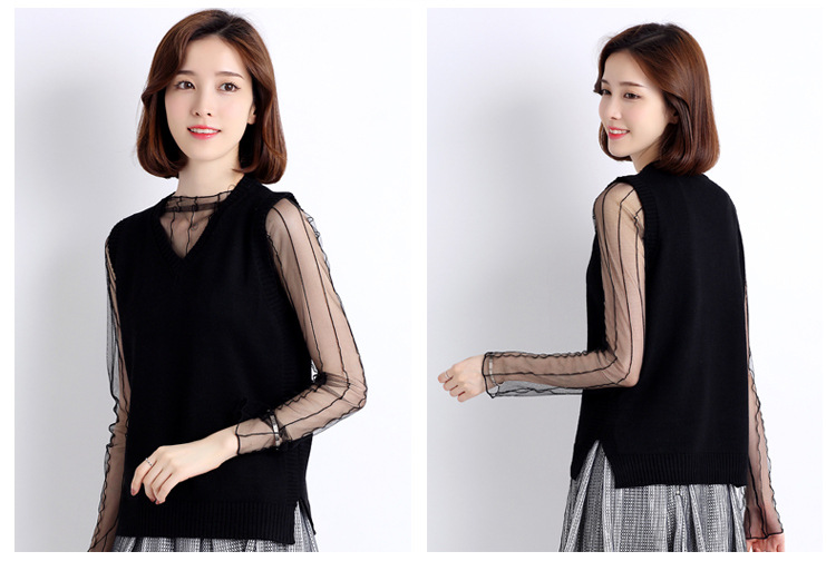 Gilet femme - Ref 3318109 Image 52