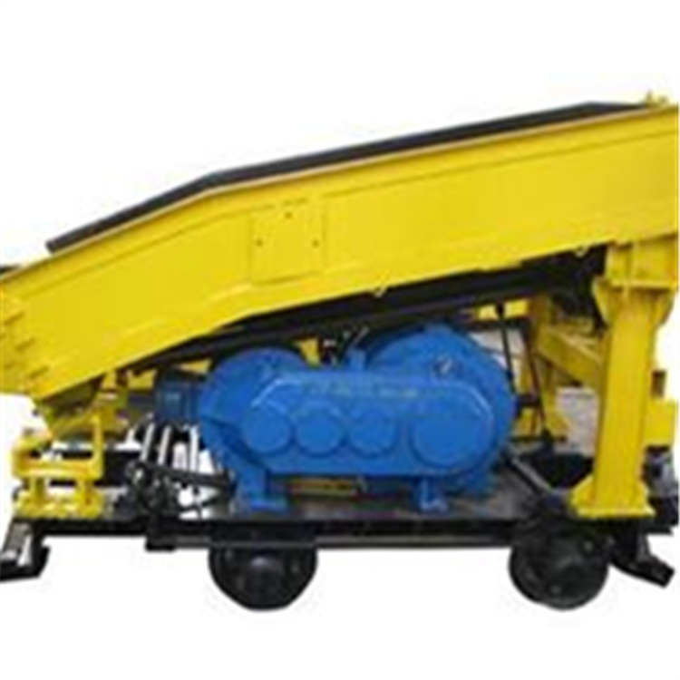 P-30B耙斗装岩机