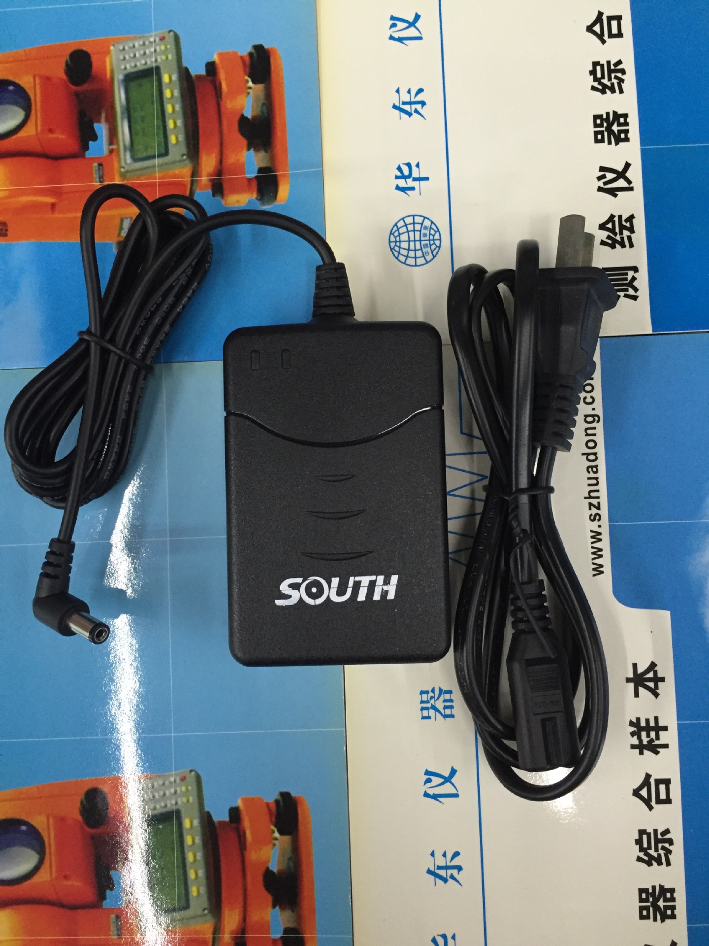 全站仪充电器测绘电池博飞/苏一光/南方科力达/拓普康/宾得/欧波