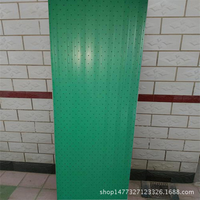 定制各种 环保型防虫粮面走道板 踏粮板  粮仓踏板 镂空透气性好|ru