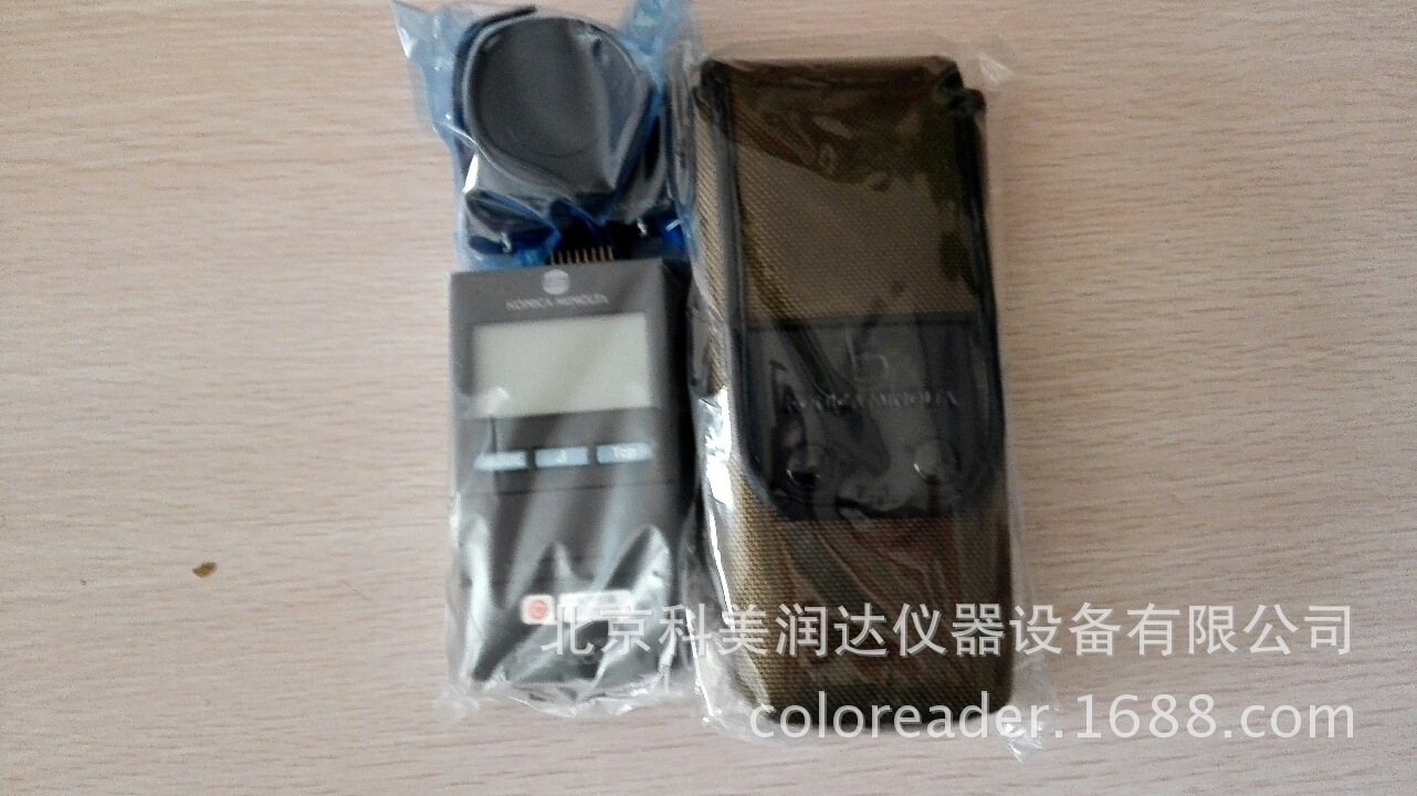日本柯尼卡美能达T-10AT-10MA照度计疯狂热卖特价促销