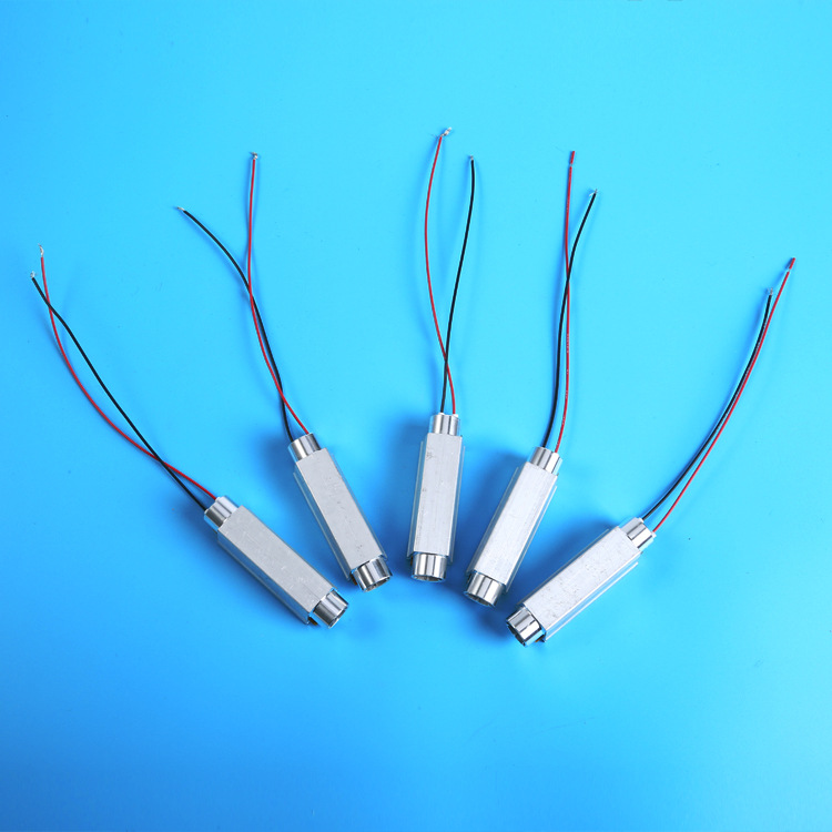 供应PTC液体加热器 铝合金风扇加热器 铝合金梳状加热器