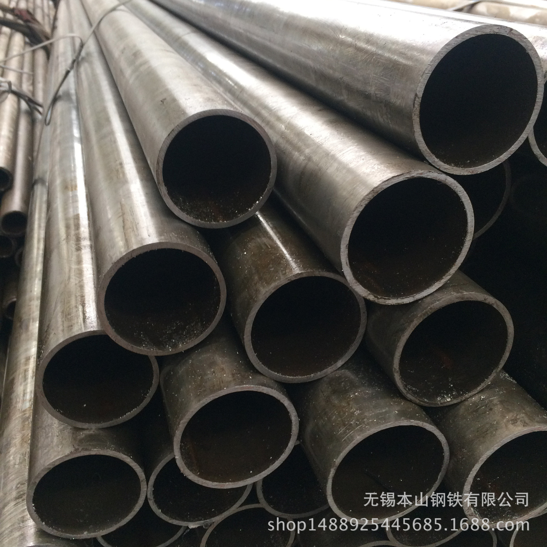 20#无缝钢管 20#精密无缝管 内外光亮精密管 规格 30*2.5