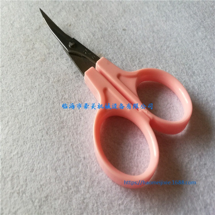 电脑绣花机配件 绣花机剪刀 .汪吾铨4.5寸翘头剪刀 3.5寸翘头剪刀