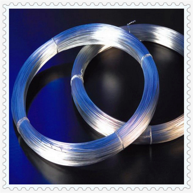 现货电镀锌丝 冷镀锌铁丝9号 13号 18号镀锌铁线绑丝