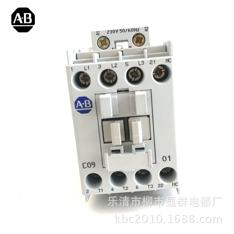 AB接触器100-C09*01 100-C09KF01 100-C09KD01 100-C09KJ01