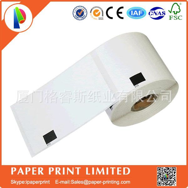 热敏标签纸DK-11202 62MM*100MM不干胶标签纸