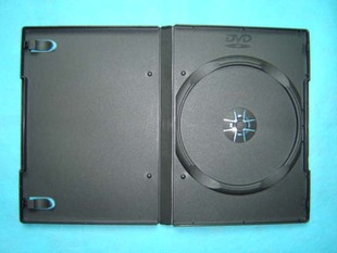 CD��DVD��VCD�� ����PP�� 14mm�����ɫ�¿�CD��DVD��VCD��