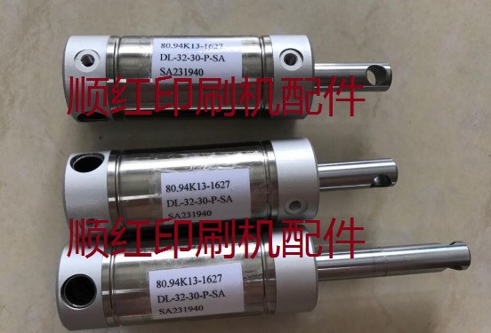 094K162713 罗兰R700机光油座气缸 80.94K13-1627 DL-32-30-P-SA