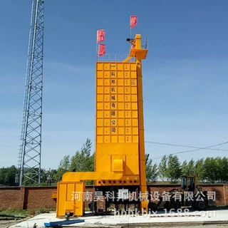 供应热风循环稻谷烘干机 无污染产量大 移动式稻谷烘干机价格