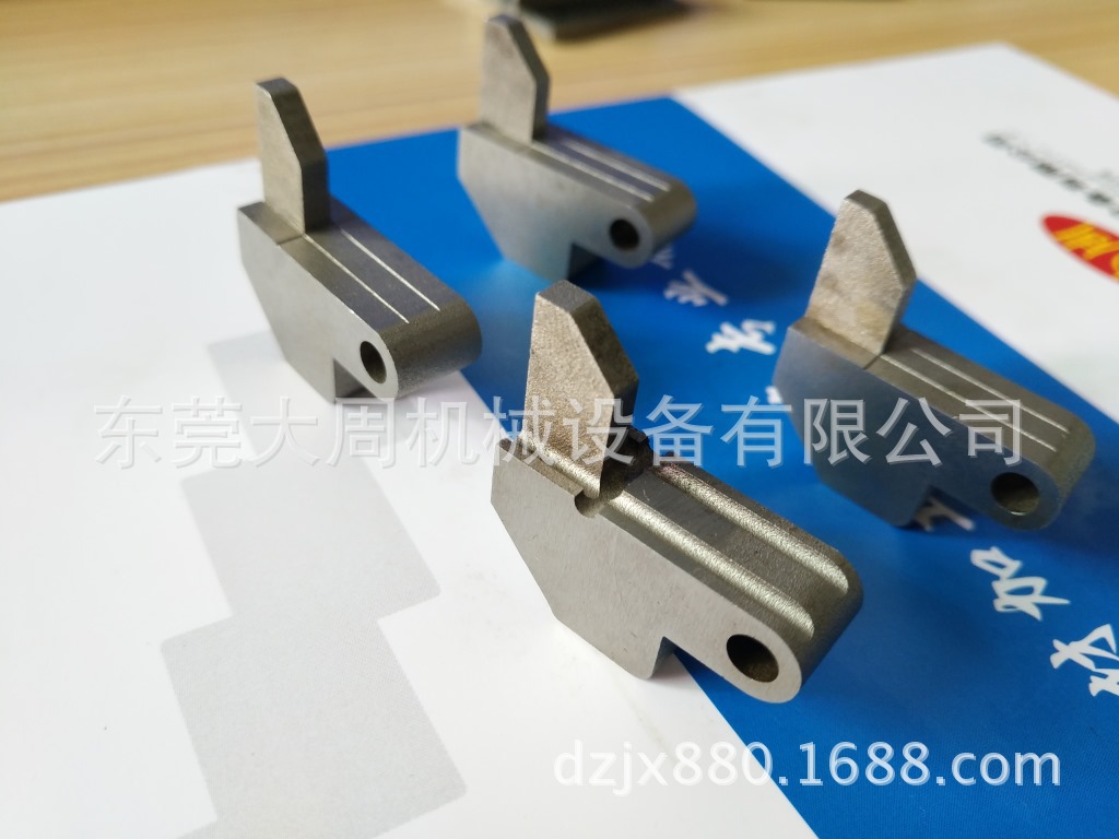 供应各种型号铜带机配件机刀模端子机机专用模具小鸟自动