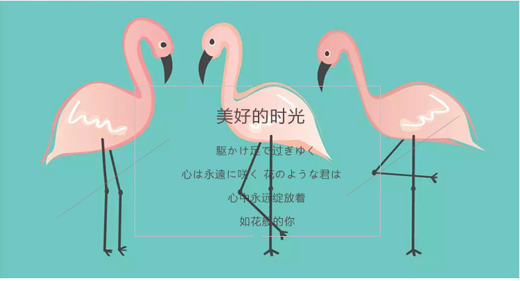 火烈鸟造型灯_09