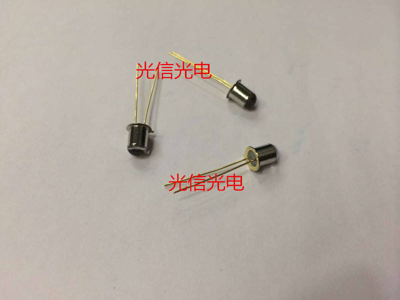 2CU2B金属封装硅光敏红外线接收二极管光控电路