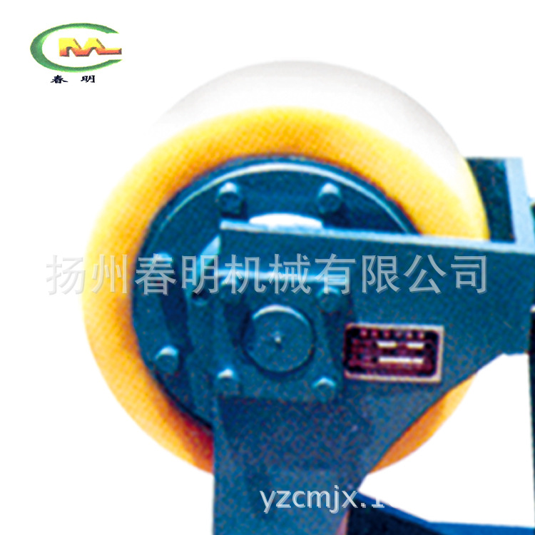 LS30缓冲式滚轮罐耳 轻型滚轮罐耳 矿用立井施工设备专用滚轮批发