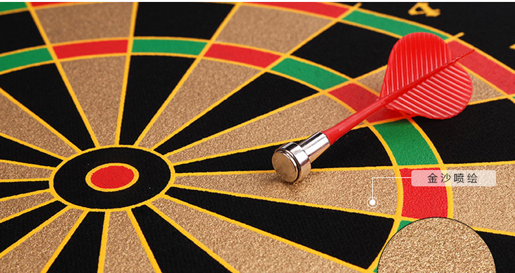 磁性飞镖盘